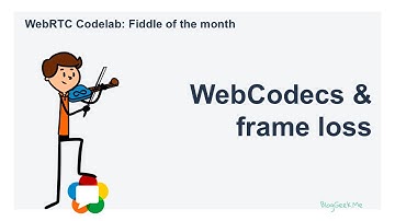 🔍 WebCodecs & Frame Loss: Understanding Video Artifacts