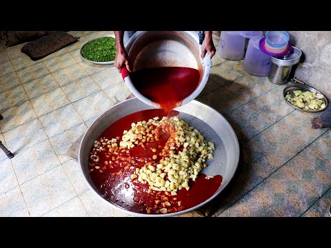 Rajkot Famous Bhungara Bateta Recipe Video | King Of Kathiyawadi Snacks | Indian Street Food | Street Food Fantasy