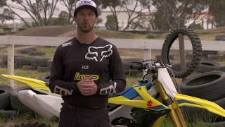 MXTV Bike Review 2019 Suzuki RM-Z250