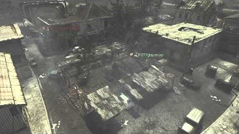 MW3- Fallen Ninja Defuse