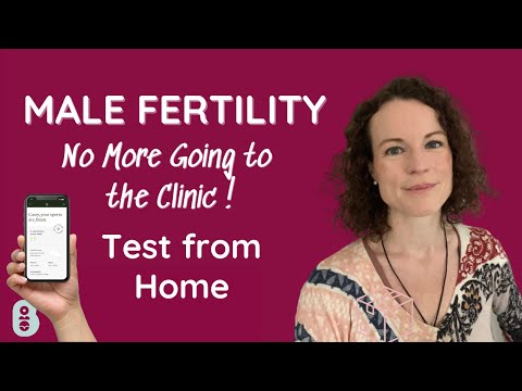 Male fertility check
