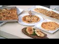طريقة عمل البيتزا طريقة عمل بيتزا البطاطس وخبز الملفوف الهش والعيش
السريع في 10 دقائق | الشيف محمد حامد فيديو من يوتيوب