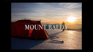 A Winter Sunrise on Mount Baldy's Summit by Stephen 562 views 5 years ago 4 minutes, 57 seconds