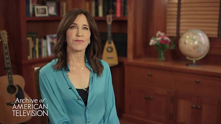 Felicity Huffman on getting cast on "Desperate Hou...