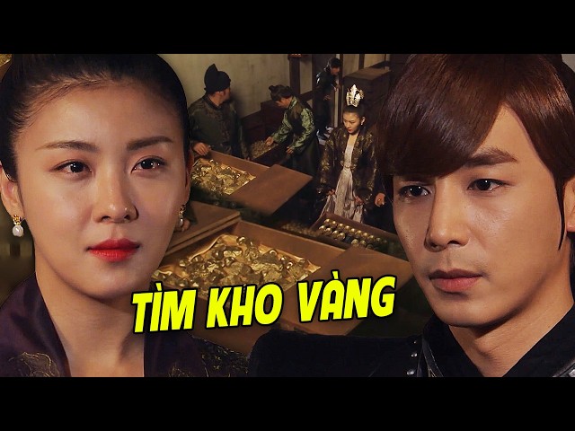 Cả Triều Đình Truy Tìm Kho Vàng Nhưng Chỉ Có Ki Quý Phi Tìm Thấy, Quân Sư Tal Tal Phải Nhận Thua!