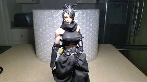 1/6 Scale Custom Ayame Tenchu