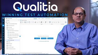 Qualitia Automation Studio - Product Demo screenshot 2