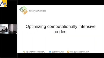 [MUC++] Ivica Bogosavljevic - Introduction to Hardware Efficiency