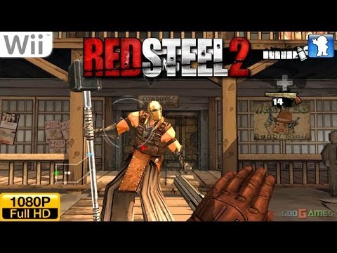 Vídeo: Red Steel 2