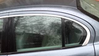 видео Атермальные стекла в автомобиле