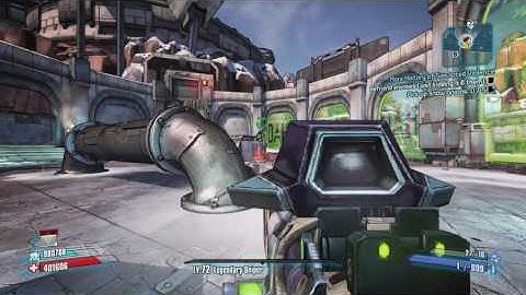 Infinity Zer0 vs. Digistruct Peak Part 4 - The Assassins || Borderlands 2