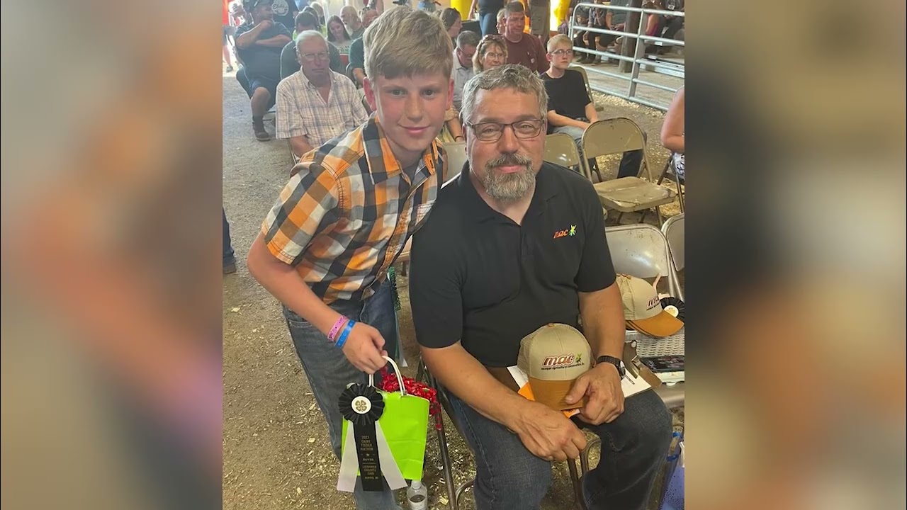 2026 Give Michigan FFA Day - Michigan Agricultural Commodities Match