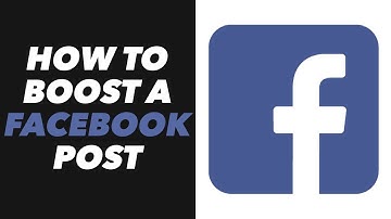 How to Boost a Facebook Post - Facebook Post Boosting Tutorial (EASY)