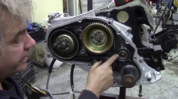 UPDATE! 300Tdi belt running off and a very easy way to fit a new belt