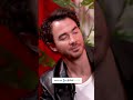 Jonas Brothers Nick and Joe fight over Bluey Keytar