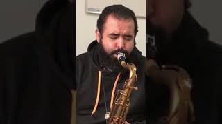 Alma Abatida - Harpa Cristã 193 -Sax Tenor #saxophone #saxtenor #saxtenorccb #saxccb
