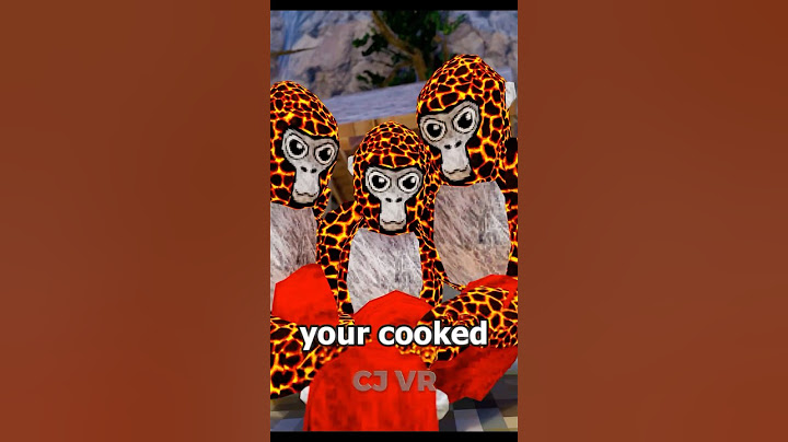 How to Juke Monkeys #gorillatag