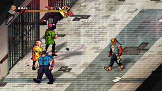 Streets of Rage 4 (Story) (Dotemu, Guard Crush, Lizardcube) (Steam) [2020] [PC Longplay]