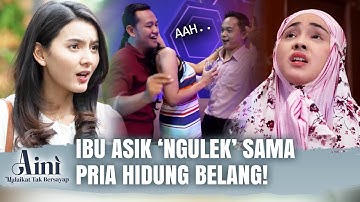 TEGA! ANAK KANDUNG DIPAKSA JADI PEMUAS OM2 TAJIR! | Aini Malaikat Tak Bersayap Eps 97 FULL