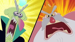 ZIG AND SHARKO | THE DUEL (COMPILATION) New episodes | Cartoon for kids