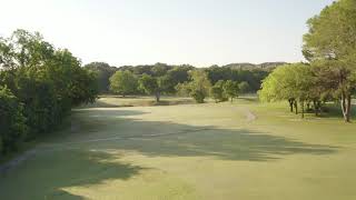 Georgetown Country Club Fly over #11