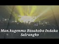 Man'kugenma Basakoba Lyrics video  || Ennio marak Enosh ||  cover song Mr Tredian Marak Mp3 Song