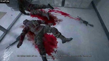 Outlast Speedrun 18:27 Any% All Chapters (PC) (old WR)