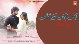 Mera Dil (Valentine Special)| Haryanavi Love Song 2024 | Jiya Garg , Rudransh Gulati , Shubh , Mannu