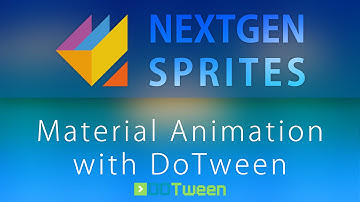 NextGenSprites: Animation Tutorial with DoTween