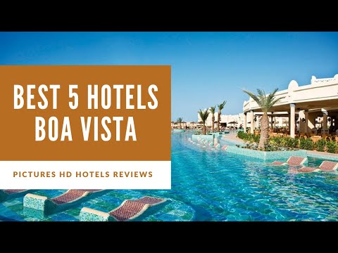 Top 5 Best Hotels in Boa Vista, Cape Verde - sorted by Rating Guests travel rock bariloche