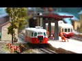 Autorail billard ree modles  train miniature ho