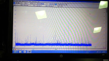 02 Sensor on Picoscope 2