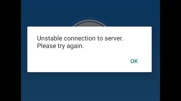 How to fix unstable connection to the server | SkyVPN
