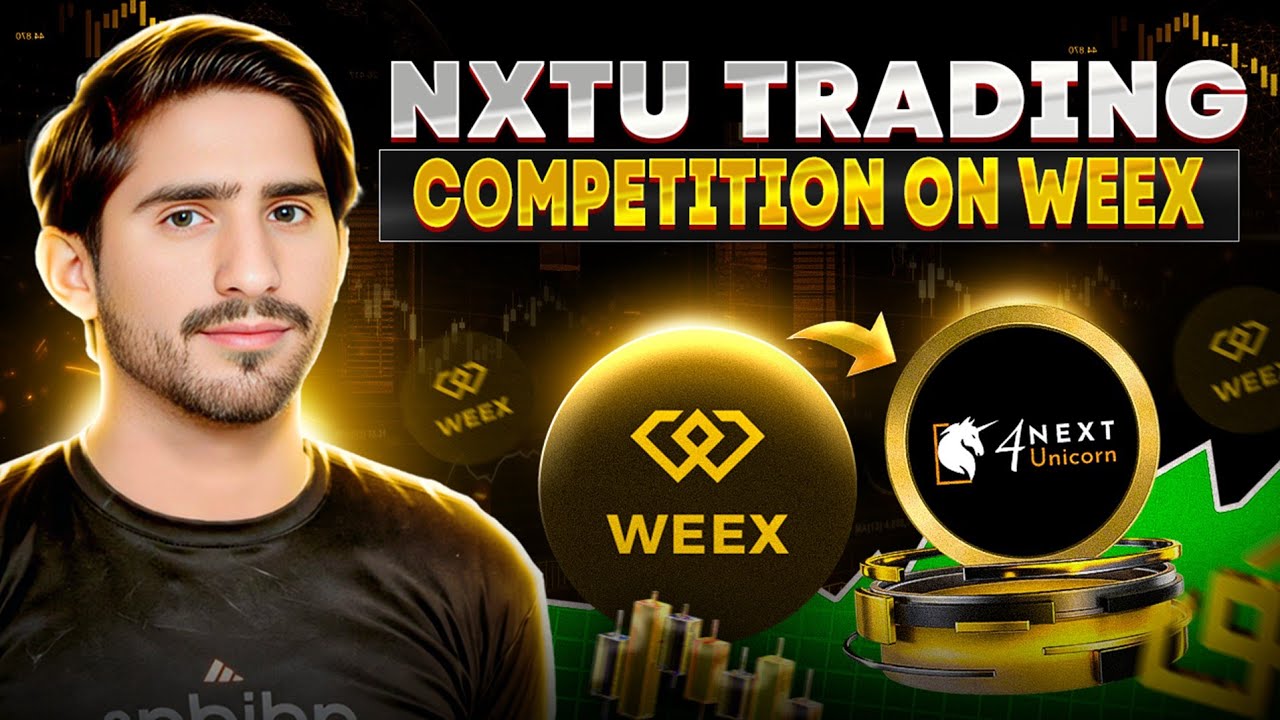  NXTU/USDT Educational Review 🚀 | WEEX Trading Competition & Market Analysis 
