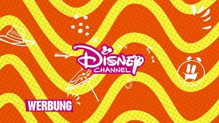 Disney Channel HD Germany - Continuity (July 29th, 2021)