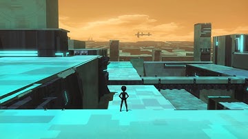 CODE LYOKO EVOLUTION - William