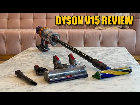 Dyson V15 Detect Absolute Review – The Truth After Real Use