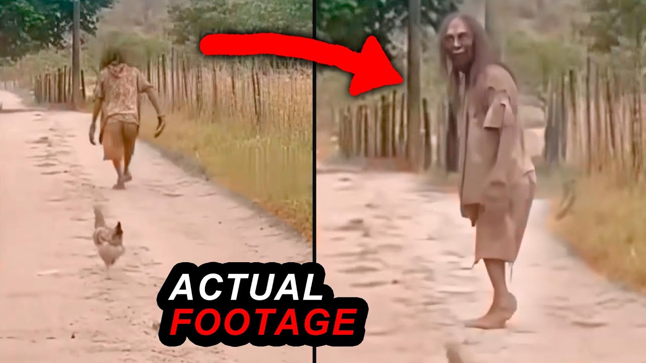 Creepy Viral Videos That Are Just TOO Disturbing