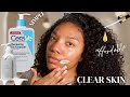 Clear, Soft, and even tone. Your new Daily, Easy skincare routine