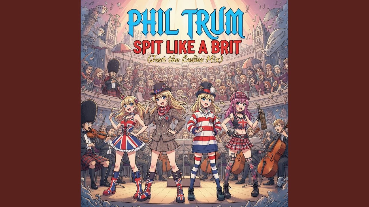 Spit Like a Brit (Just the Ladies Mix)