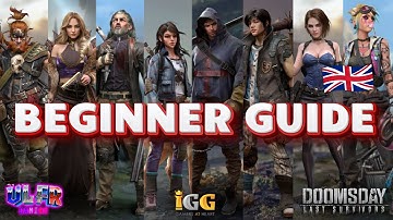 Doomsday Last Survivors - Beginnersgids 2024/2025