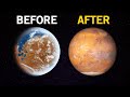 What Happened to All the Water on Mars?