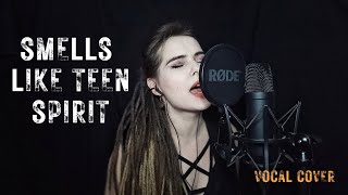 Nirvana - Smells Like Teen Spirit (COVER) - Svetlana Komarova