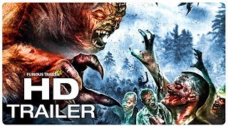 BIGFOOT VS ZOMBIES Official Trailer (NEW 2018) Horror Movie HD BIGFOOT VS ZOMBIES Official Trailer (NEW 2018) Horror Movie HD