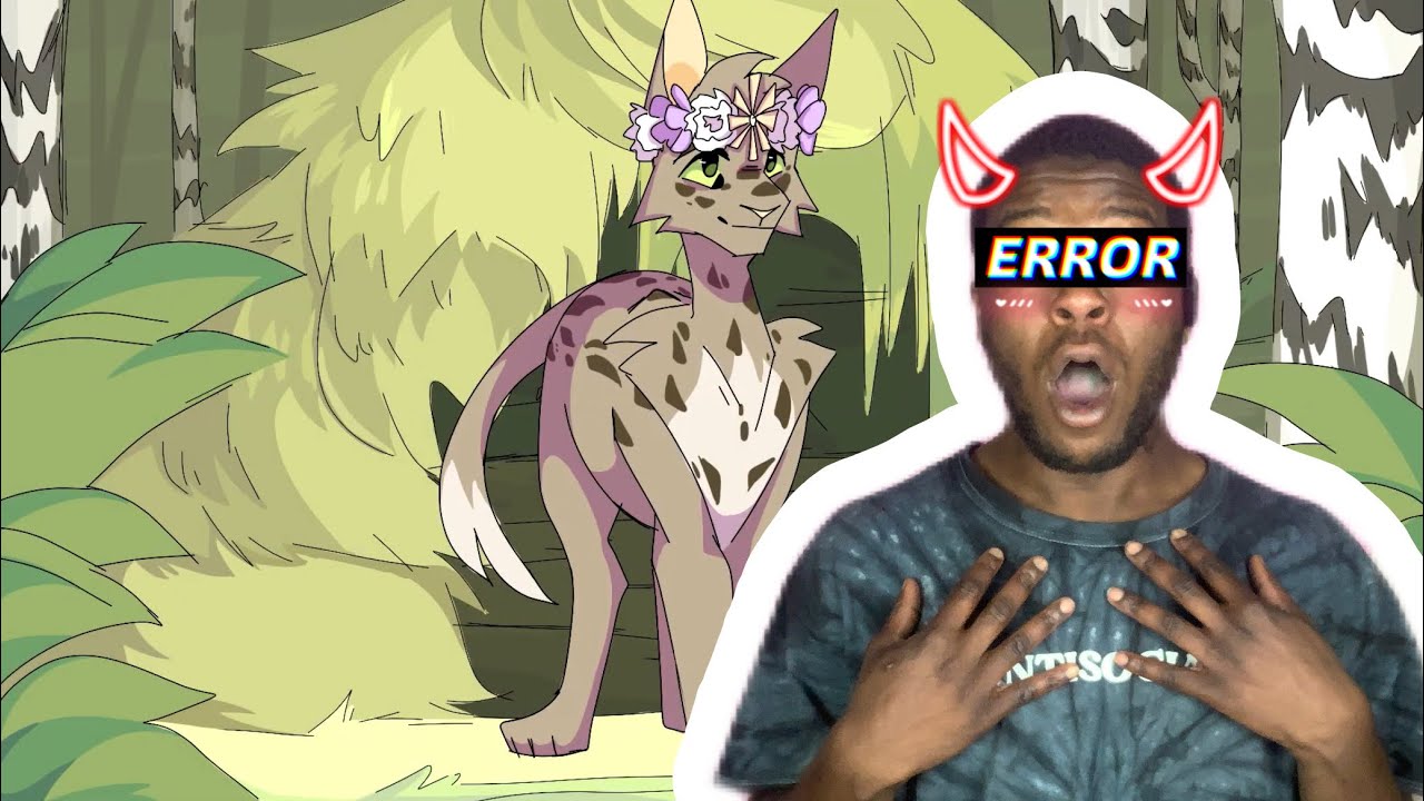 Reacting to "Strawberry blond" Thrushpelt PMV Map by Northflowo