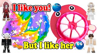 Slime Storytime Roblox My Best Friend And I Like The Same Person, What Should I Do?