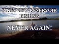 Pikeview reservoir fishing colorado springs