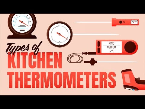 Types of Thermometers
