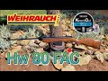 Weihrauch hw80 fac 45mm accuracy test with jsb knockout 1003gr slugs