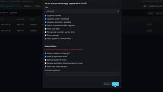 DB CyberTech System Management - HandsOn